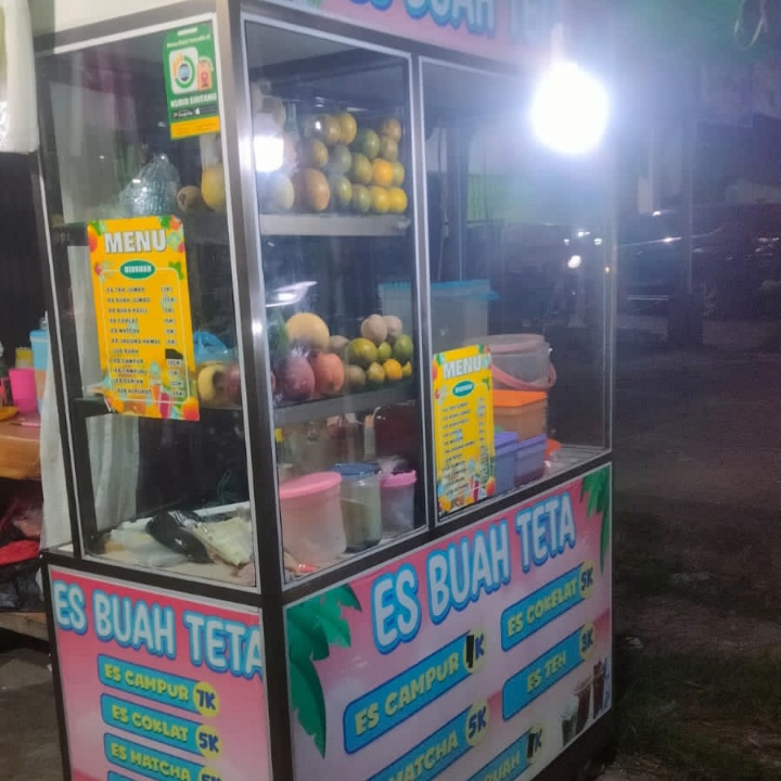 Es Teh Jumbo