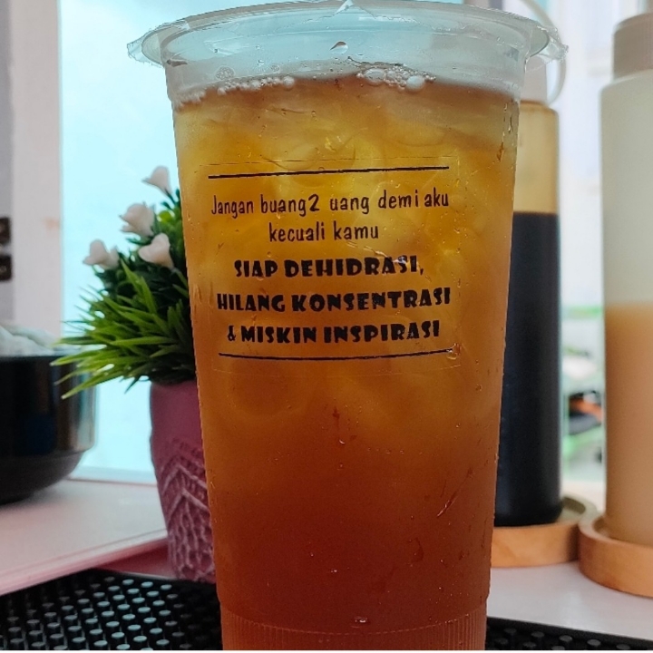 Es Teh Jumbo