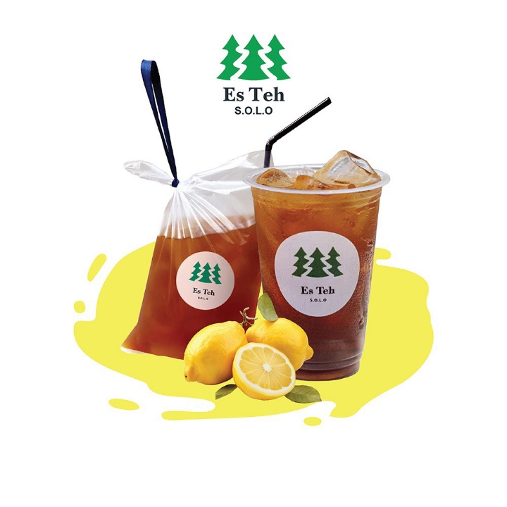 Es Teh Lemon