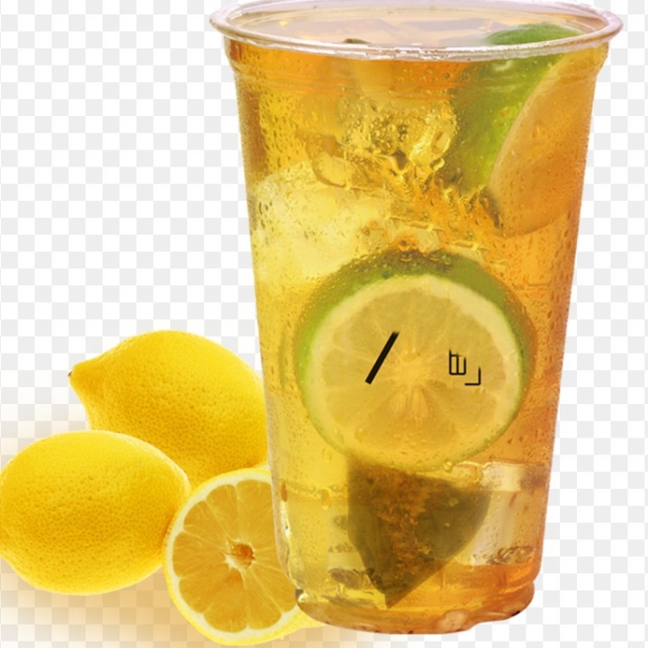 Es Teh Lemon
