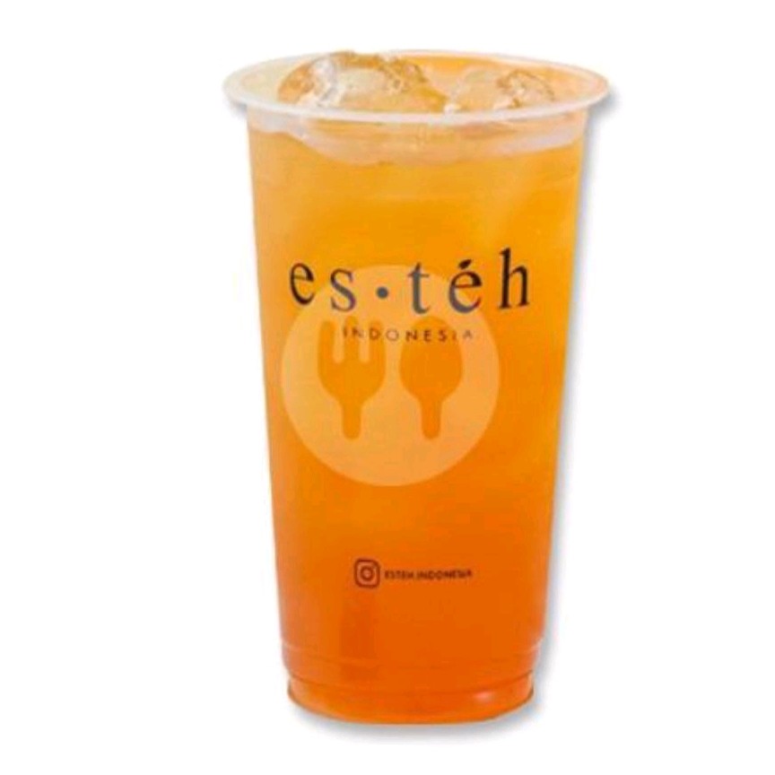 Es Teh Lemon Medium