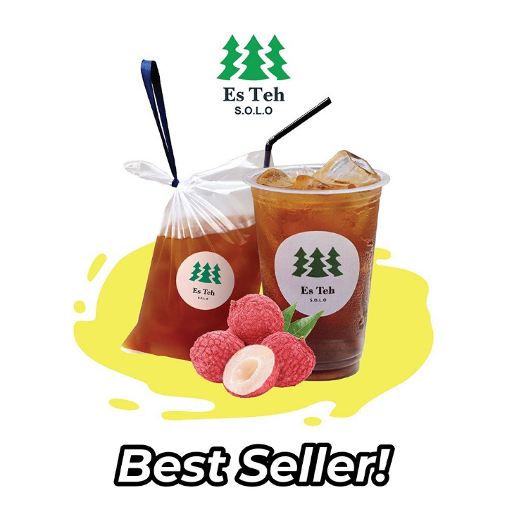 Es Teh Lychee