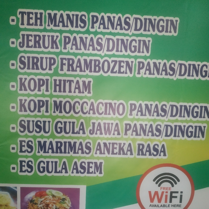 Es Teh Manis