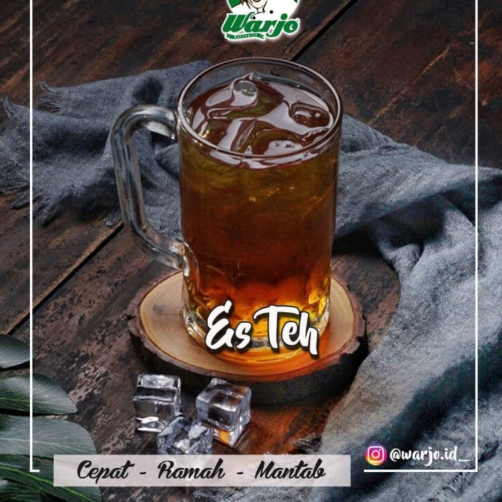 Es Teh Manis