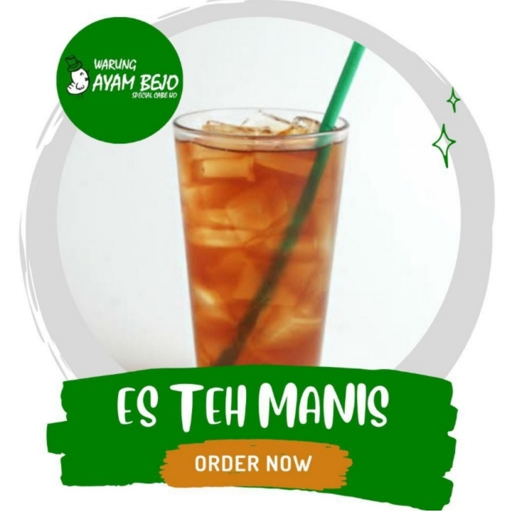 Es Teh Manis