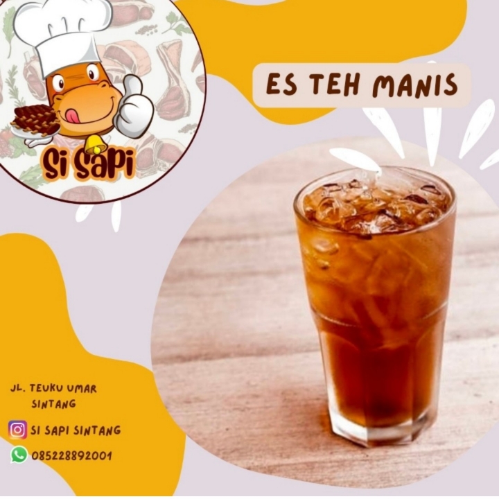 Es Teh Manis