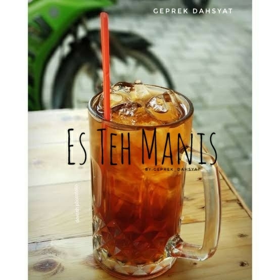Es Teh Manise