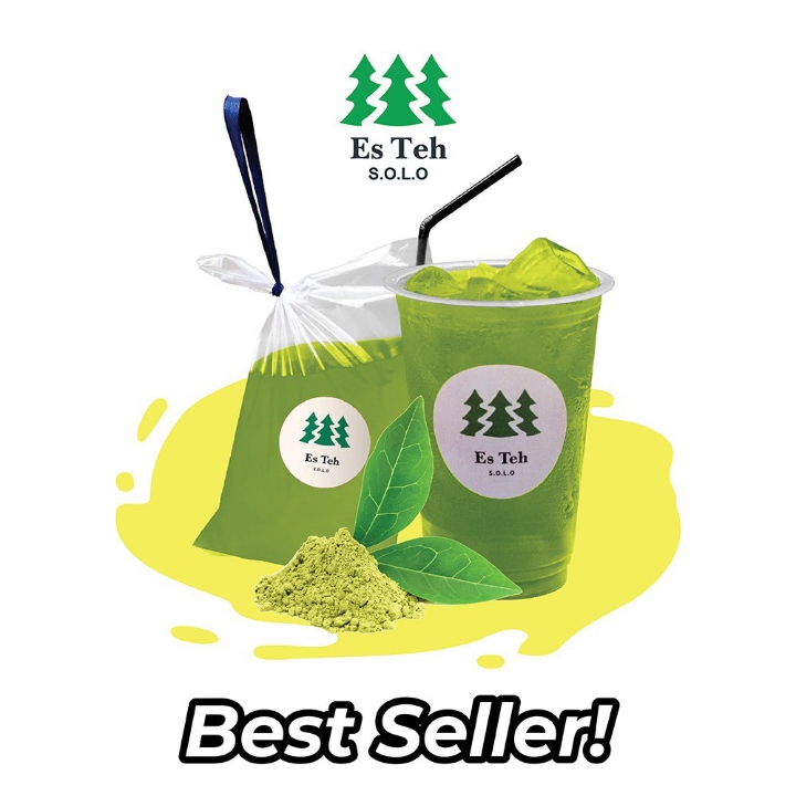 Es Teh Matcha