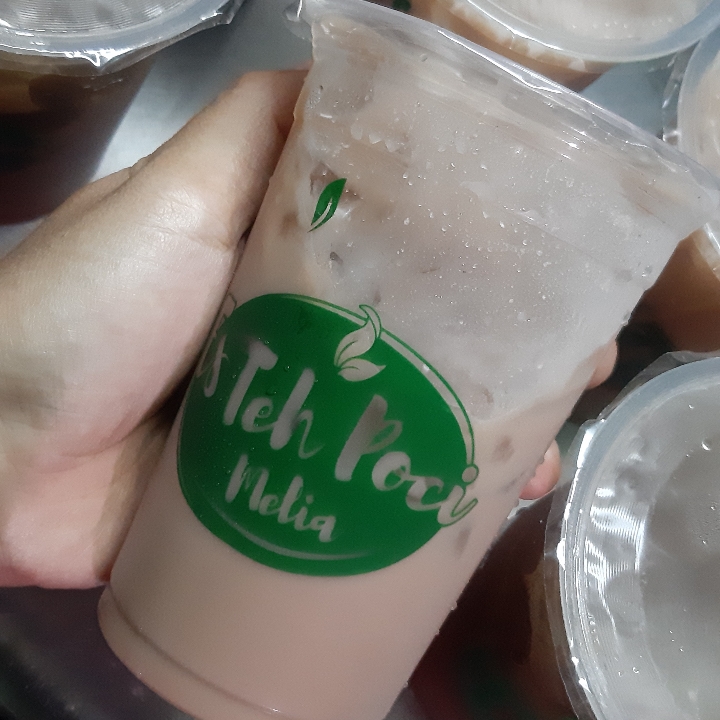 Es Teh Milo