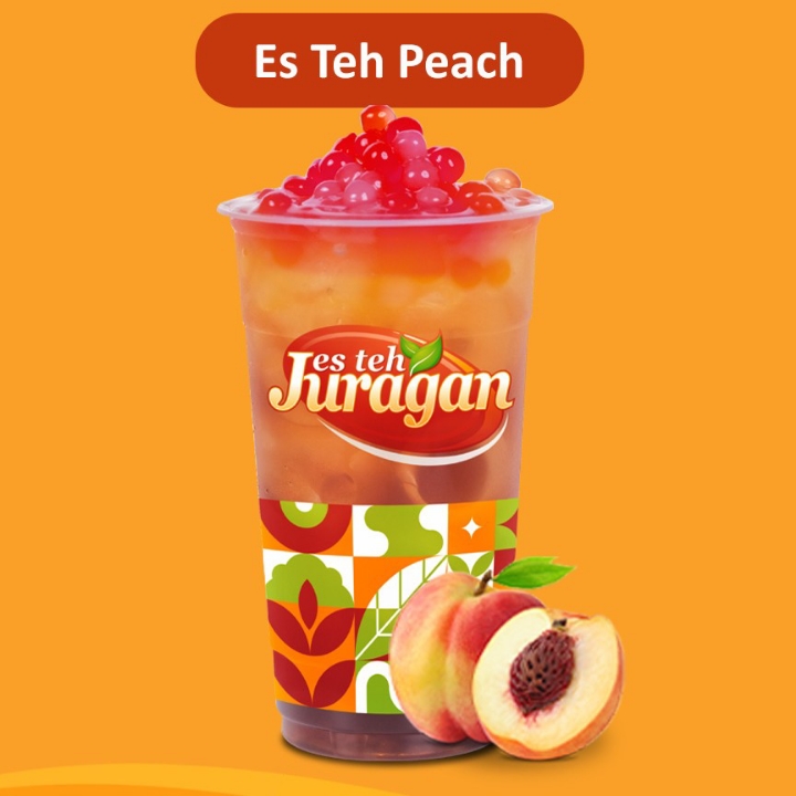 Peach Tea