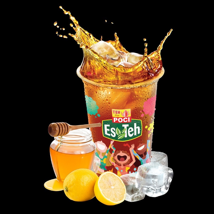Es Teh Poci Lemon Honey