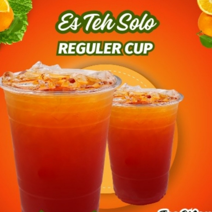 Es Teh Solo - Regular Cup