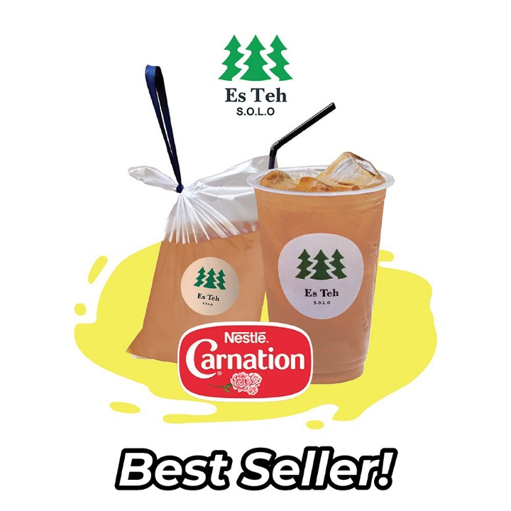Es Teh Susu