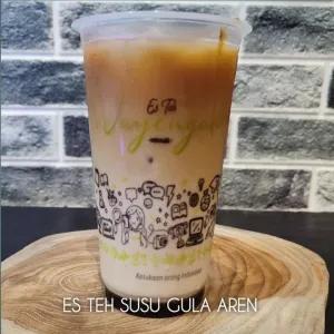 Es Teh Susu Gula Aren