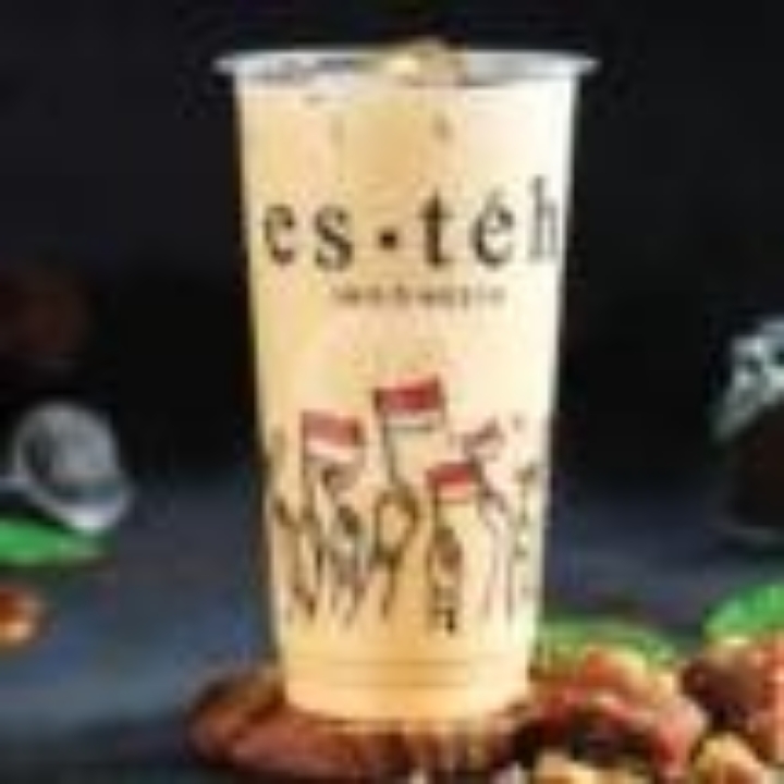 Es Teh Susu Nusantara Medium
