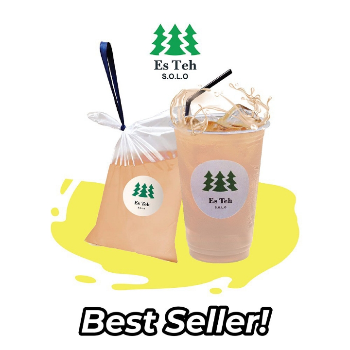 Es Teh Tarik