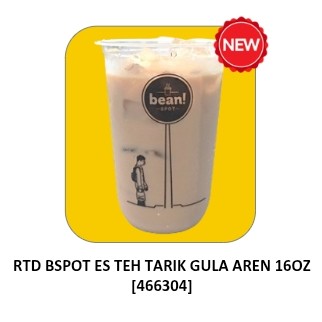 Es Poci Teh Tarik Gula Aren