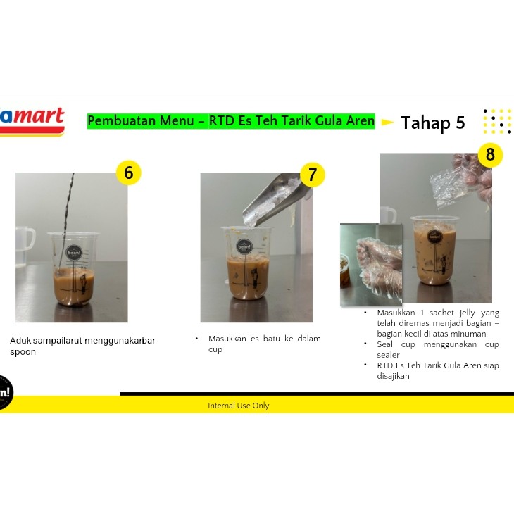 Es Poci Teh Tarik Gula Aren 5
