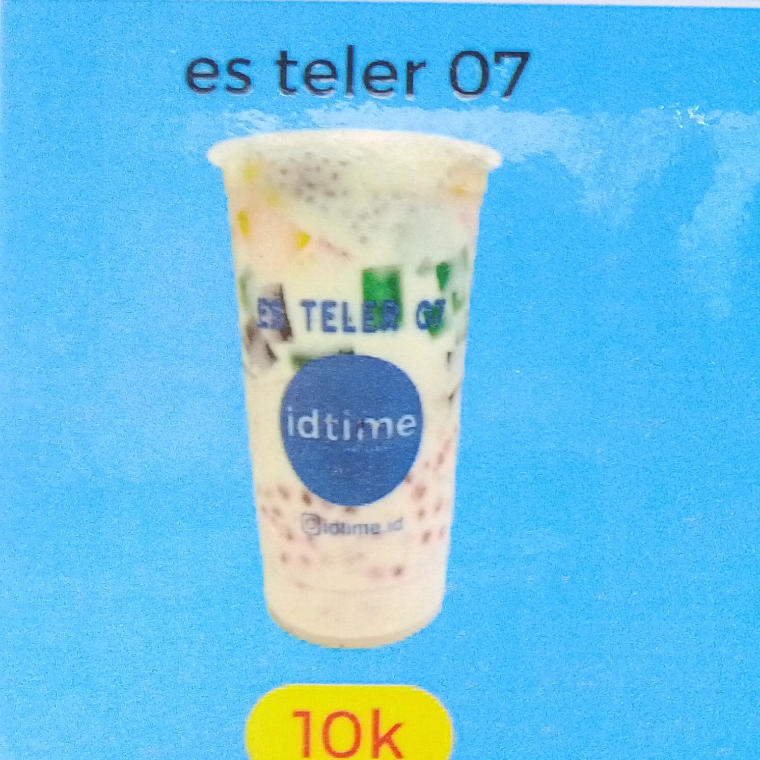 Es Teler 1