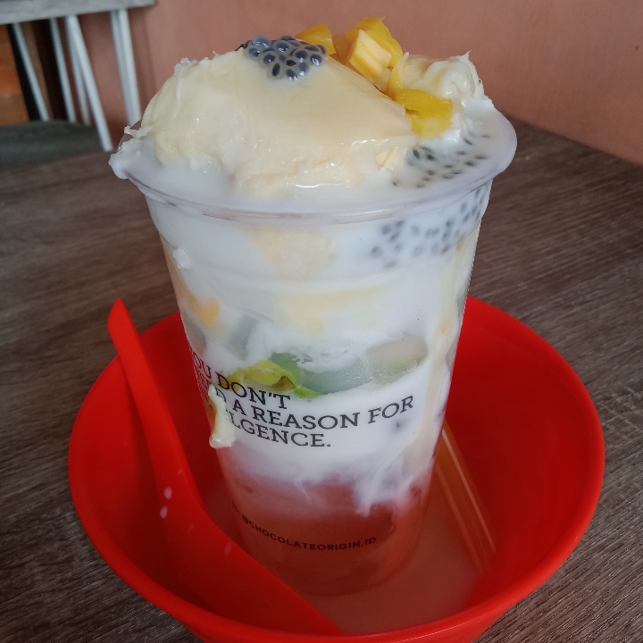 Es Teler Durian