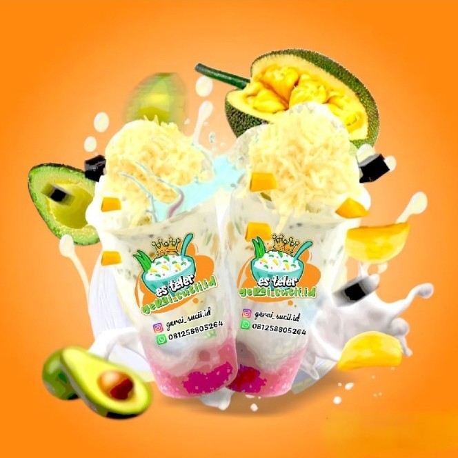 Es Teler Ice Cream