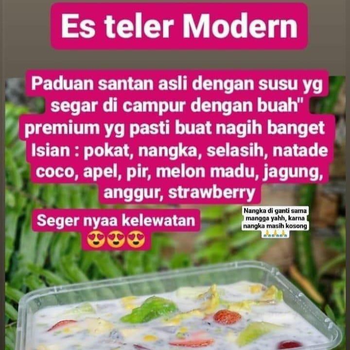Es Teler Modern