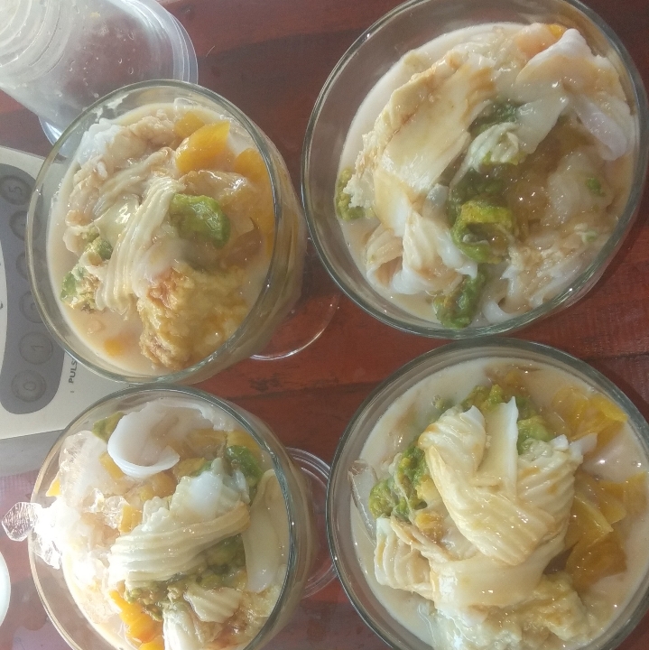 Es Teler Plus Durian