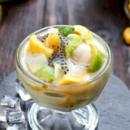 Es Teller Durian 