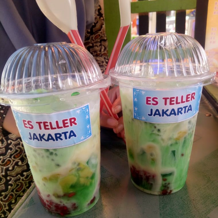Es Teller Jakarta