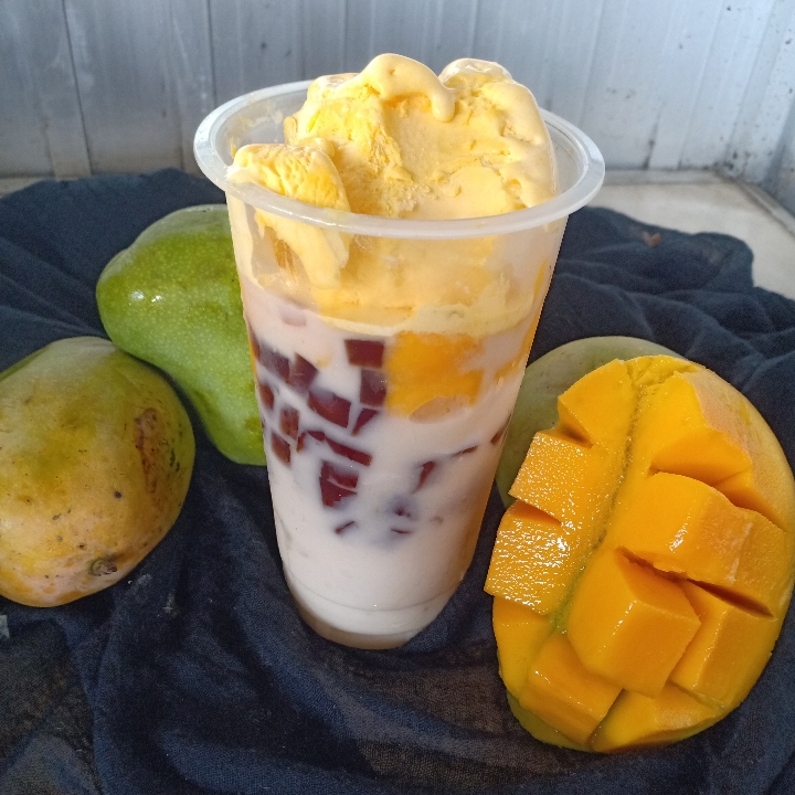 Es Teller Mango
