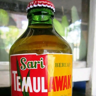 Es Temulawak