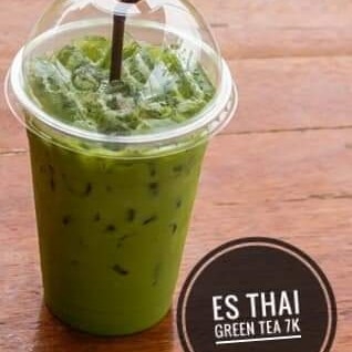 Es Thai Green Tea