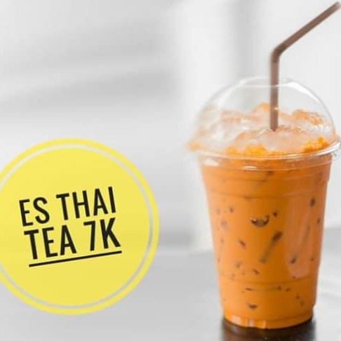 Es Thai Tea