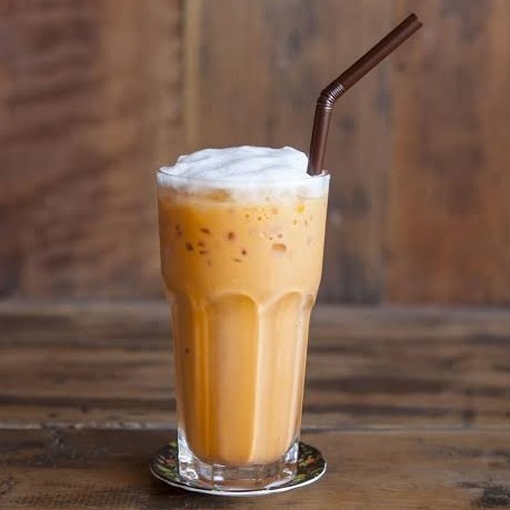 Es Thai Tea Thailand 