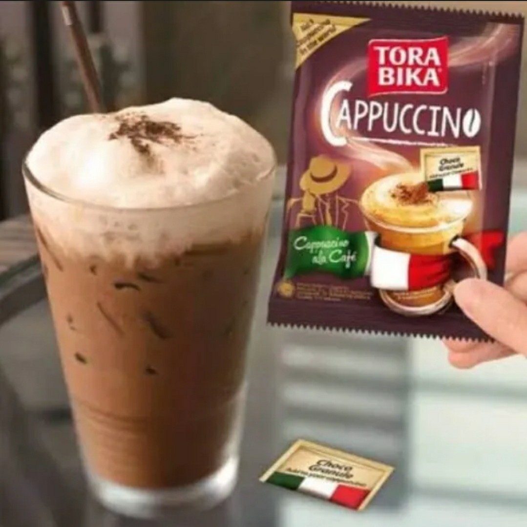 Es Torabika Cappuccino