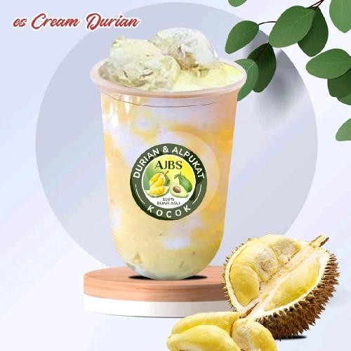 Es Varian Durian