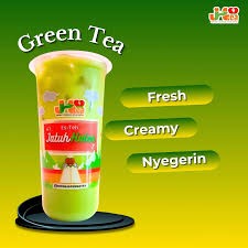 Es Varian Green Tea
