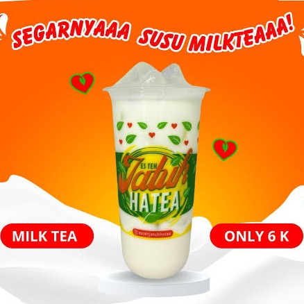 Es Varian Milk Tea