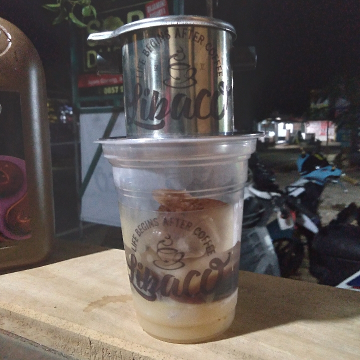 Es Vietnam Drip