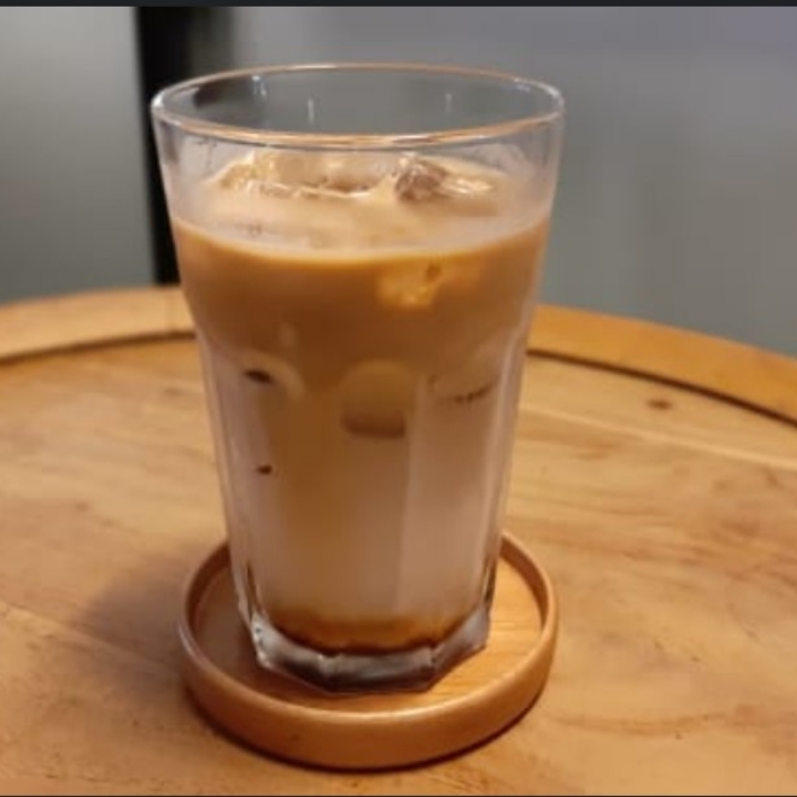 Es White Coffe
