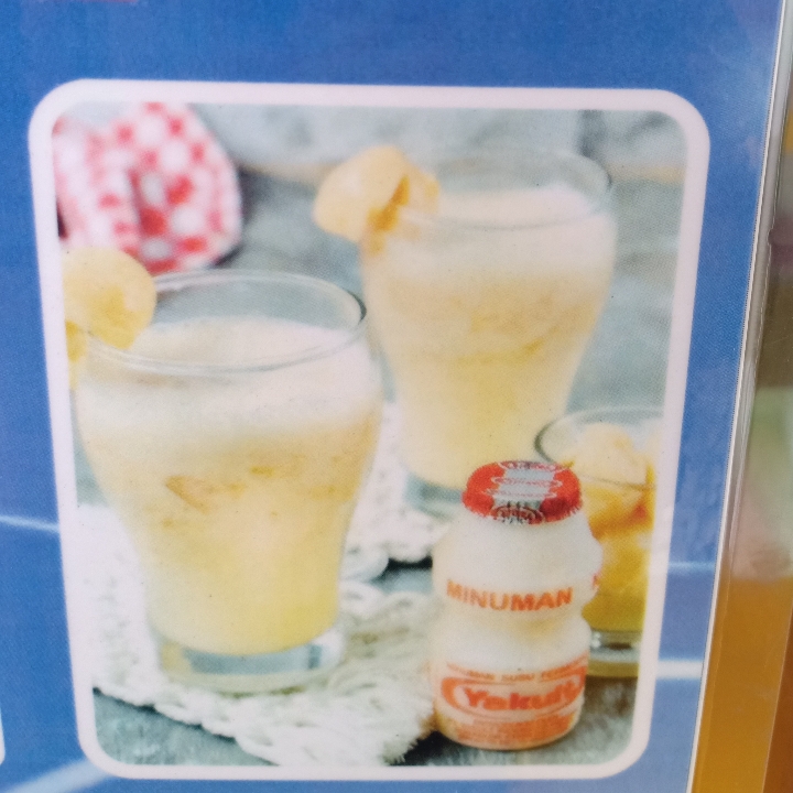 Es Yakult Anggur