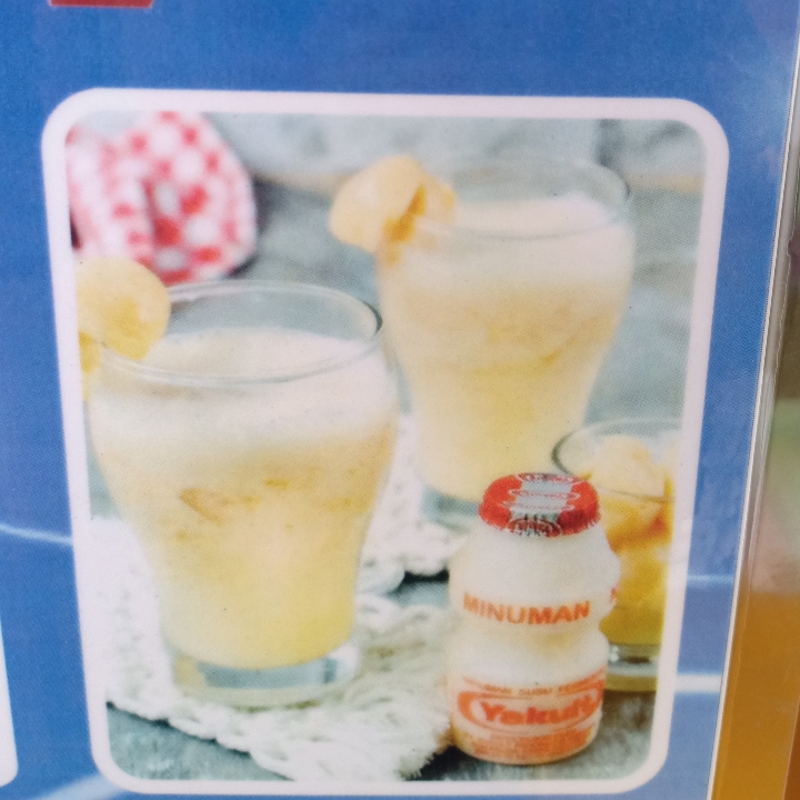 Es Yakult Balewah