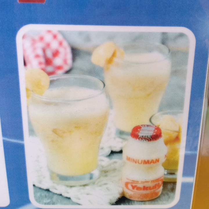 Es Yakult Sirsak