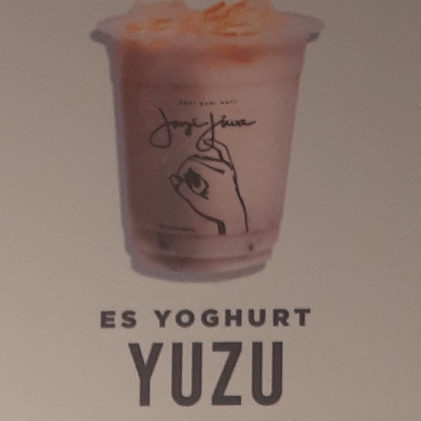Es Yoghurt YUZU
