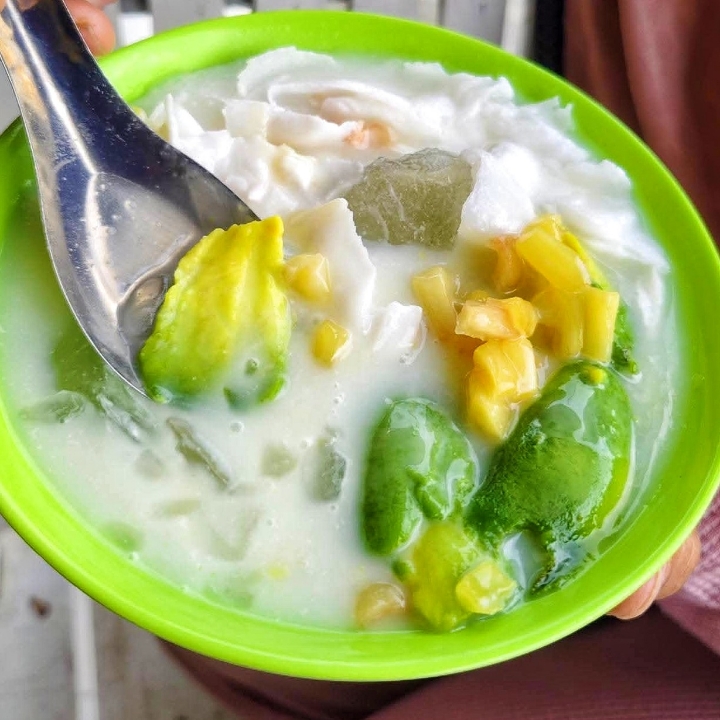 Es alfa Special Nangka