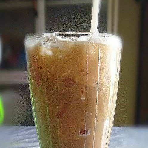 Es capuccino Bambu alam