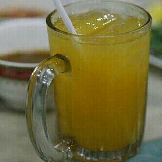 Es jeruk