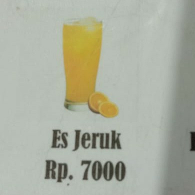 Es jeruk