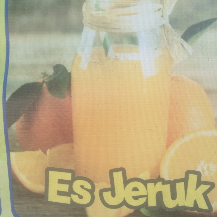 Es jeruk