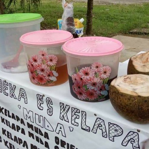 Es kelapa